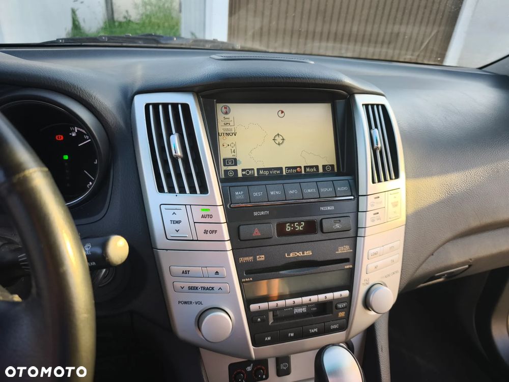 Lexus RX 400h Prestige + - 15