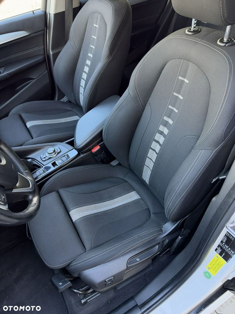 BMW X1 sDrive18d M Sport sport - 7