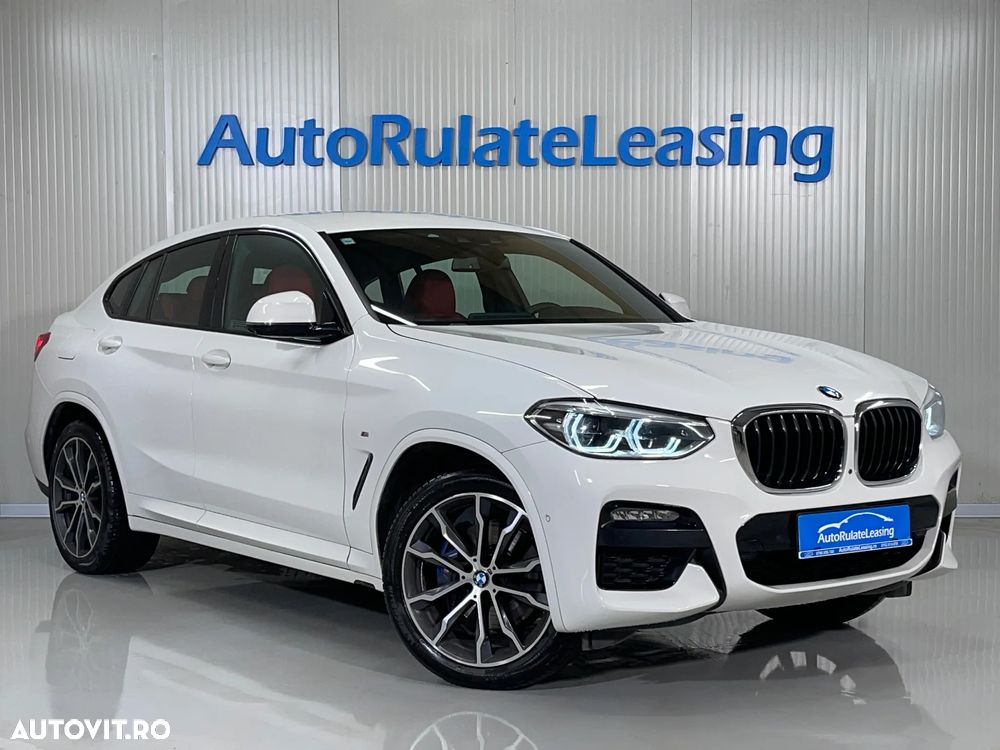 BMW X4 xDrive30d Aut. M Sport - 2