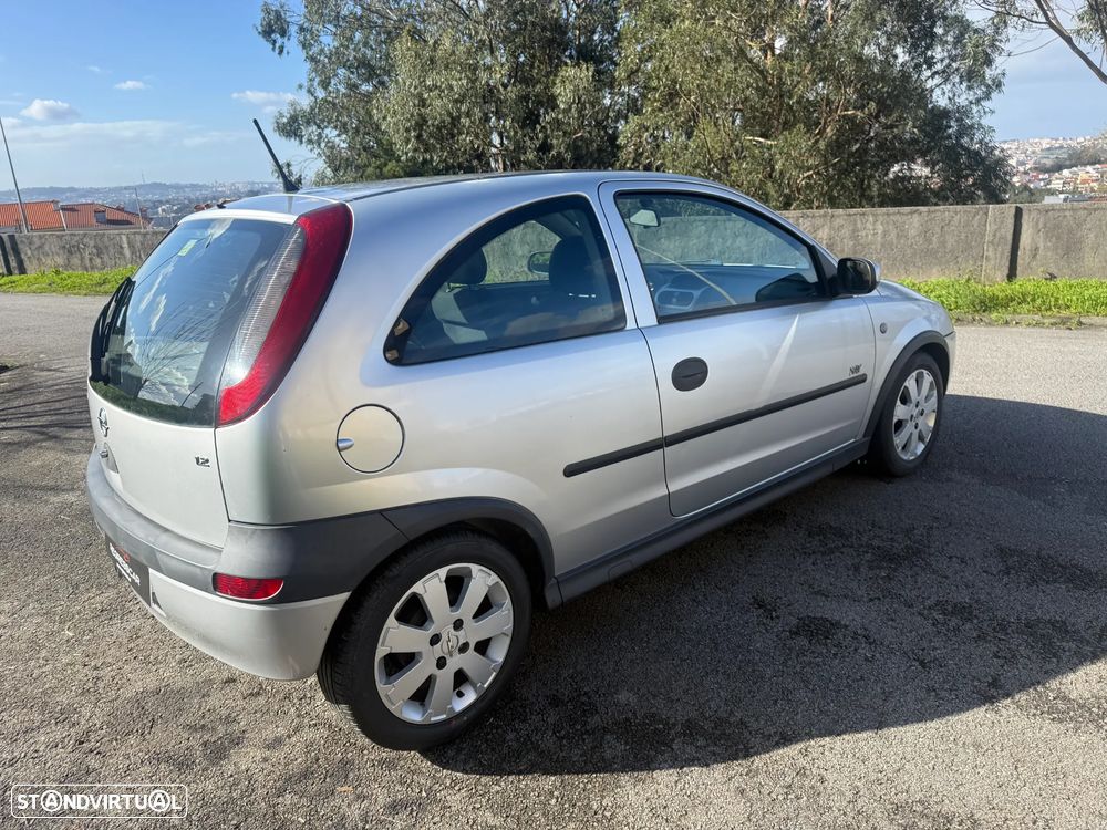 Opel Corsa 1.2 16V N-Joy - 4