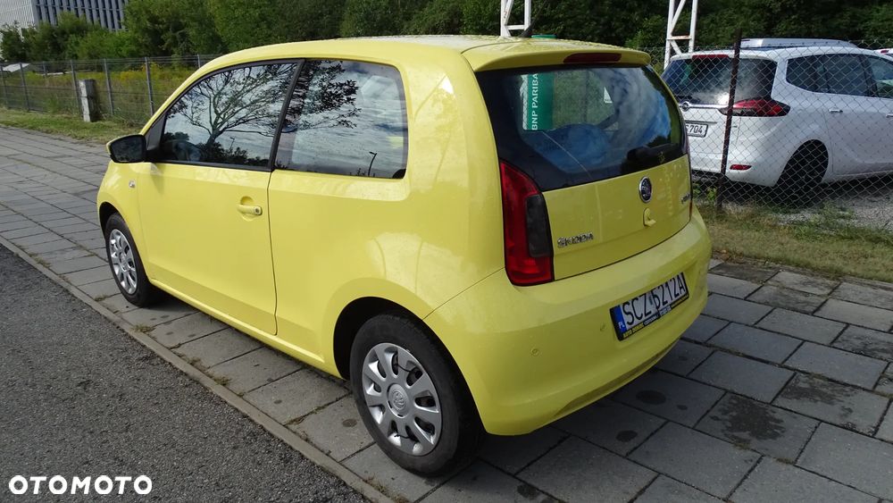 Skoda Citigo 1.0 Easy - 4