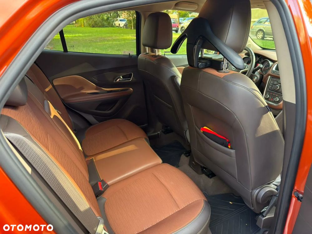 Opel Mokka 1.4 T Cosmo - 6