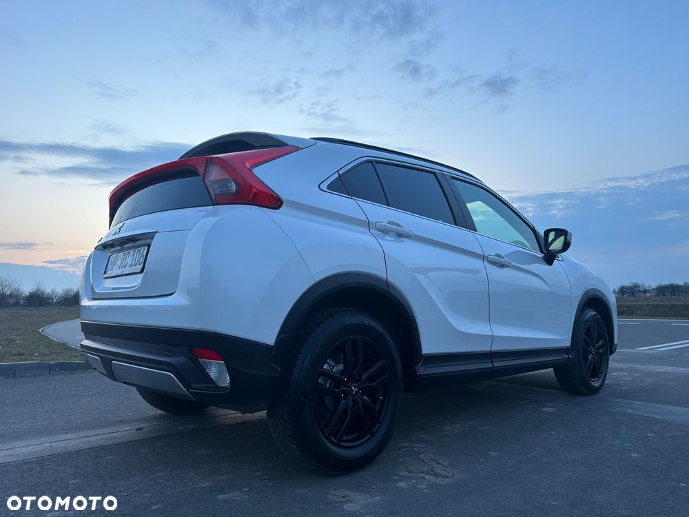 Mitsubishi Eclipse Cross - 4