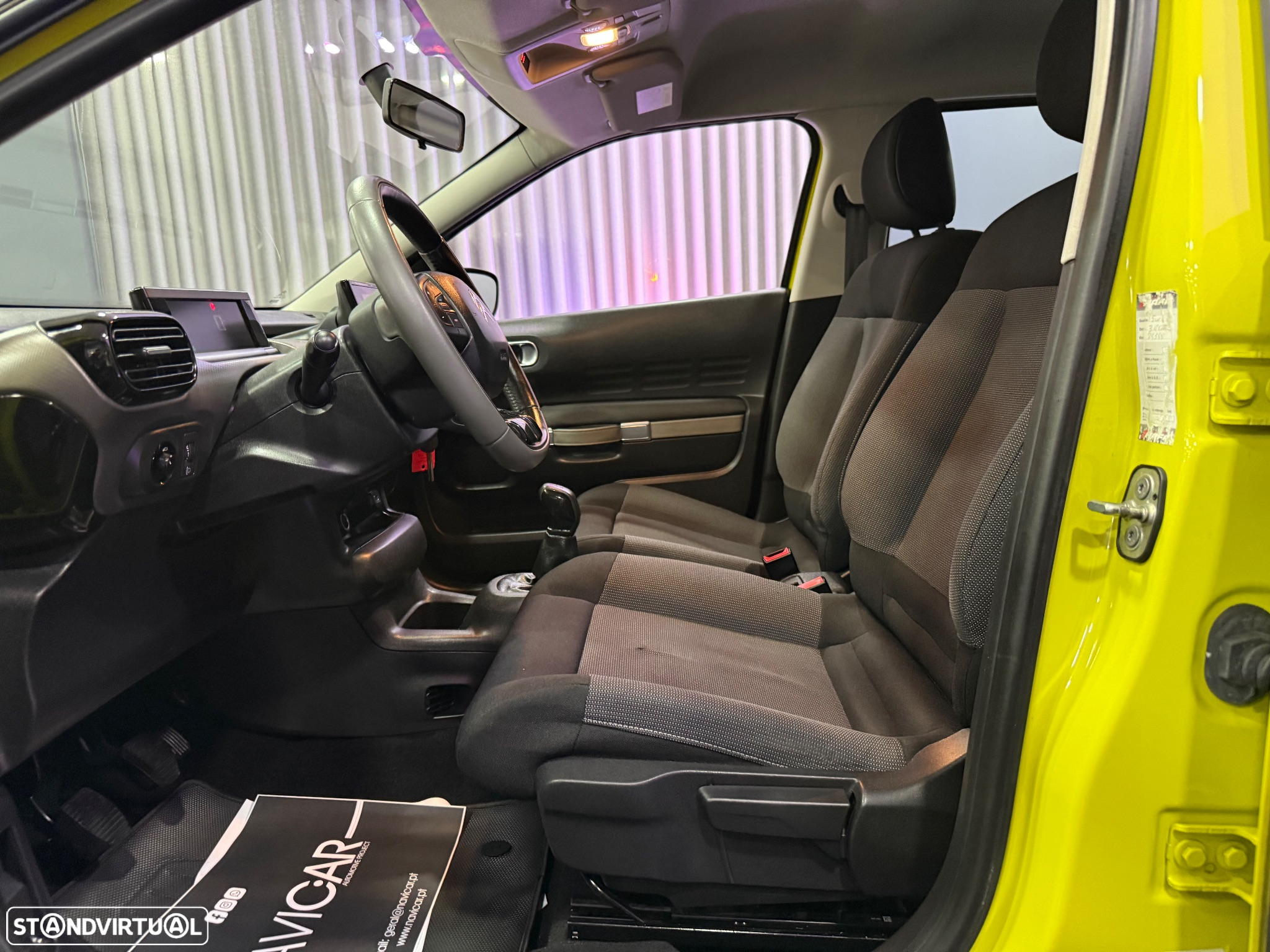 Citroën C4 Cactus PureTech 82 Feel Edition - 9