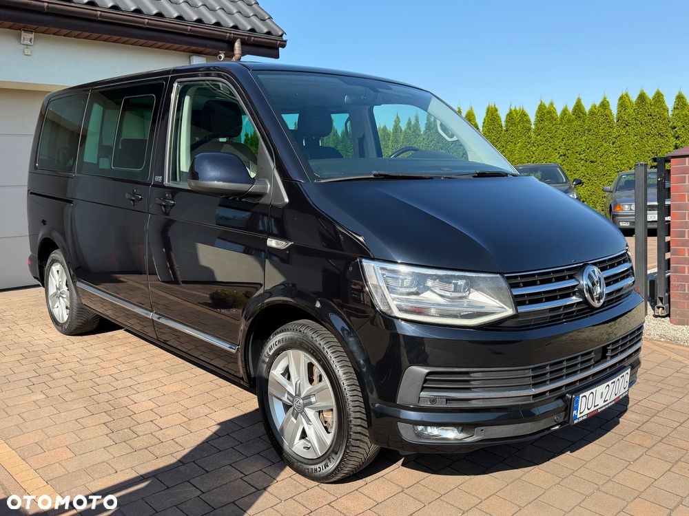 Volkswagen Multivan - 15
