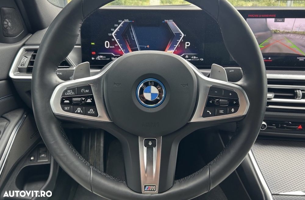 BMW Seria 3 330e xDrive AT PHEV - 7