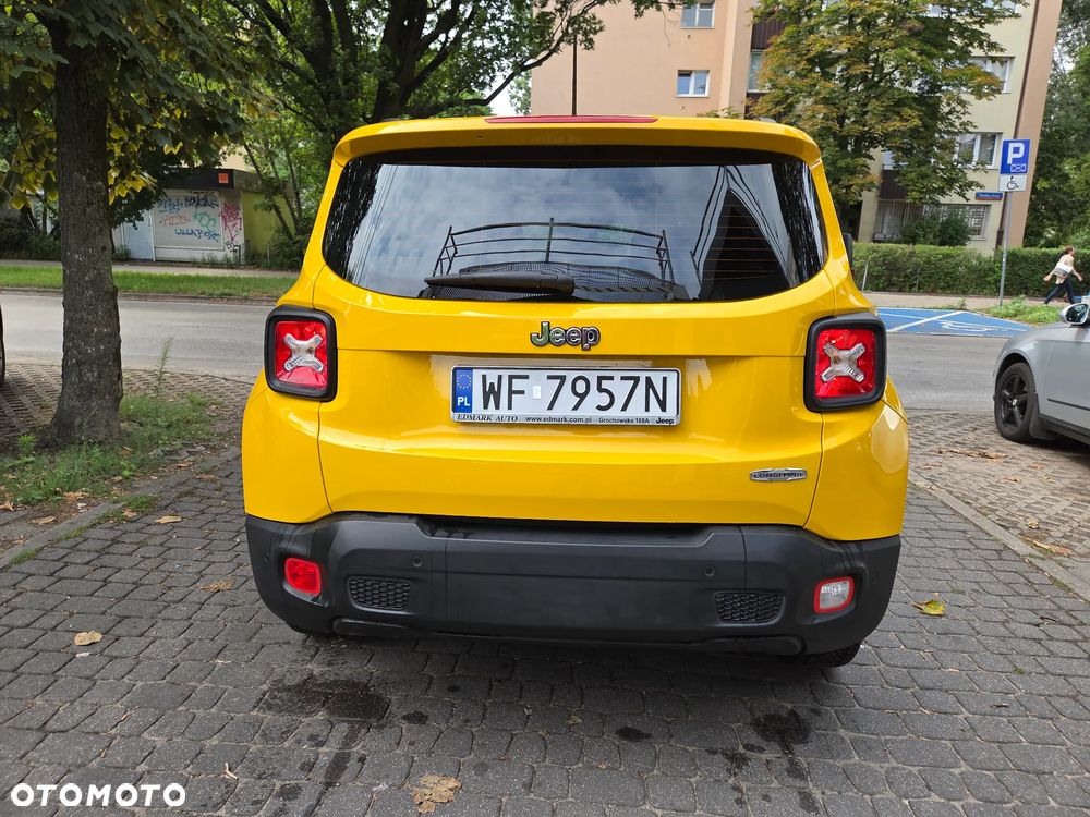 Jeep Renegade 1.6 E-TorQ Longitude FWD - 6