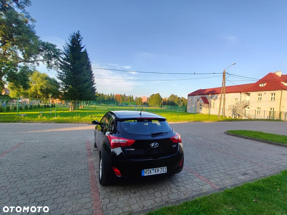 Hyundai i30 1.4 Classic - 20