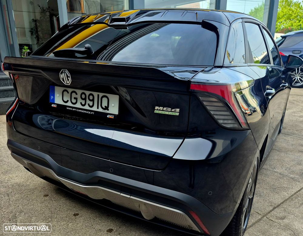 MG MG4 4 Luxury 64 kWh - 12