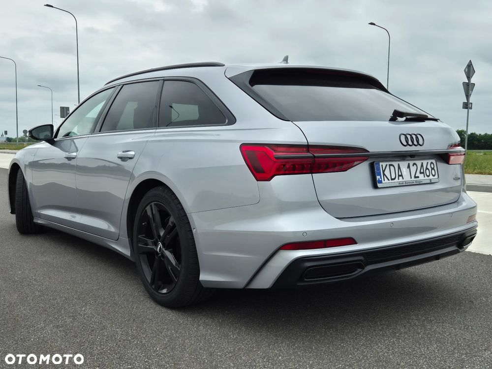 Audi A6 Avant 40 TDI quattro S tronic sport - 13