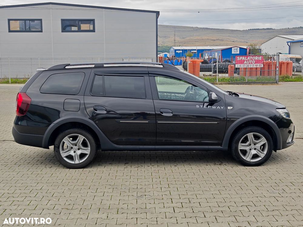 Dacia Logan MCV TCe 90 S&S Stepway Celebration - 14