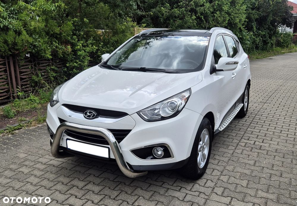 Hyundai ix35 2.0 CRDi 2WD Style - 1