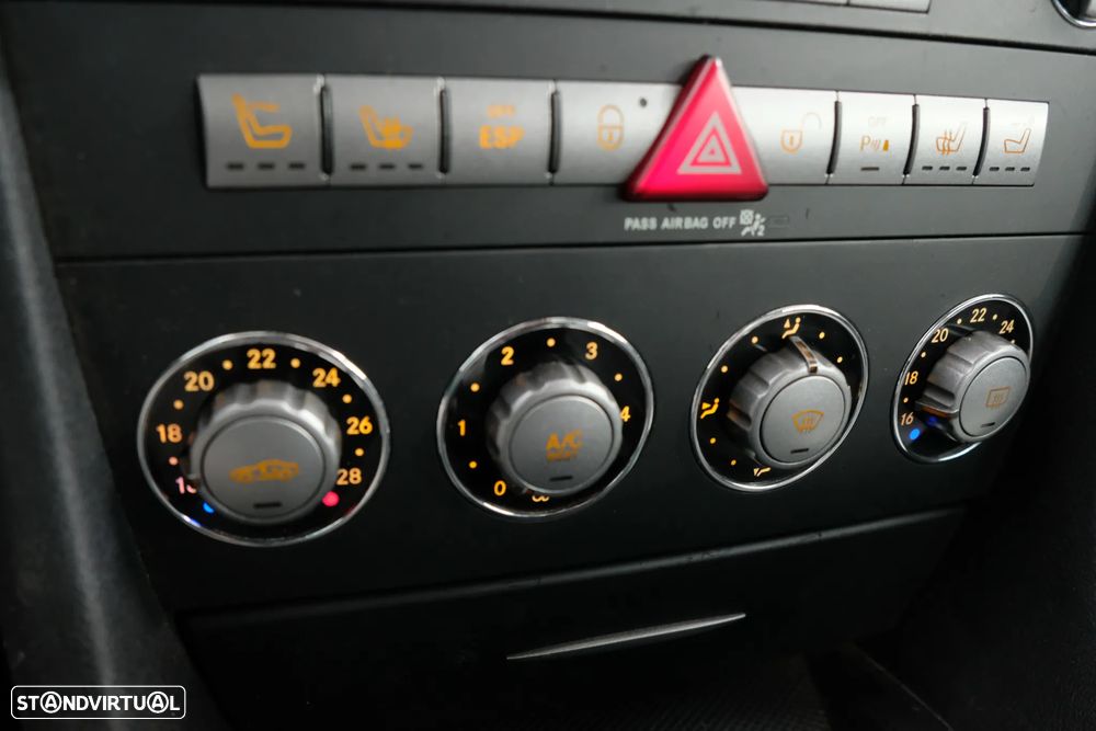 Mercedes-Benz SLK 200 Kompressor - 7
