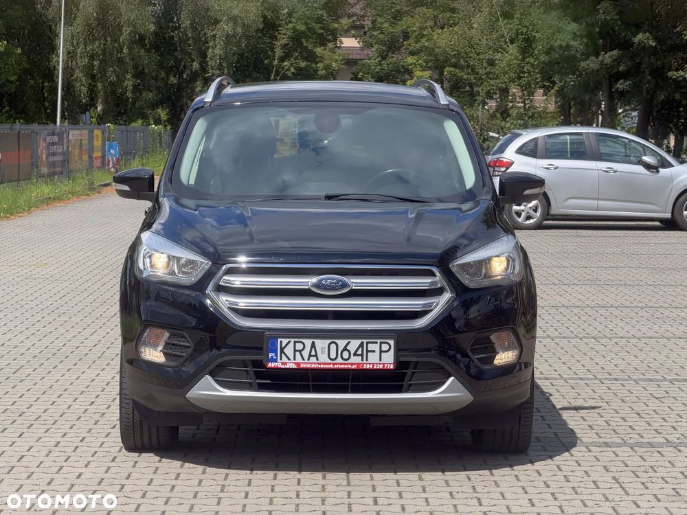 Ford Kuga 2.0 TDCi AWD Titanium - 36