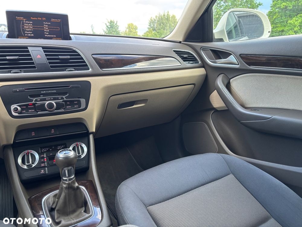 Audi Q3 2.0 TDI Prime Edition - 9