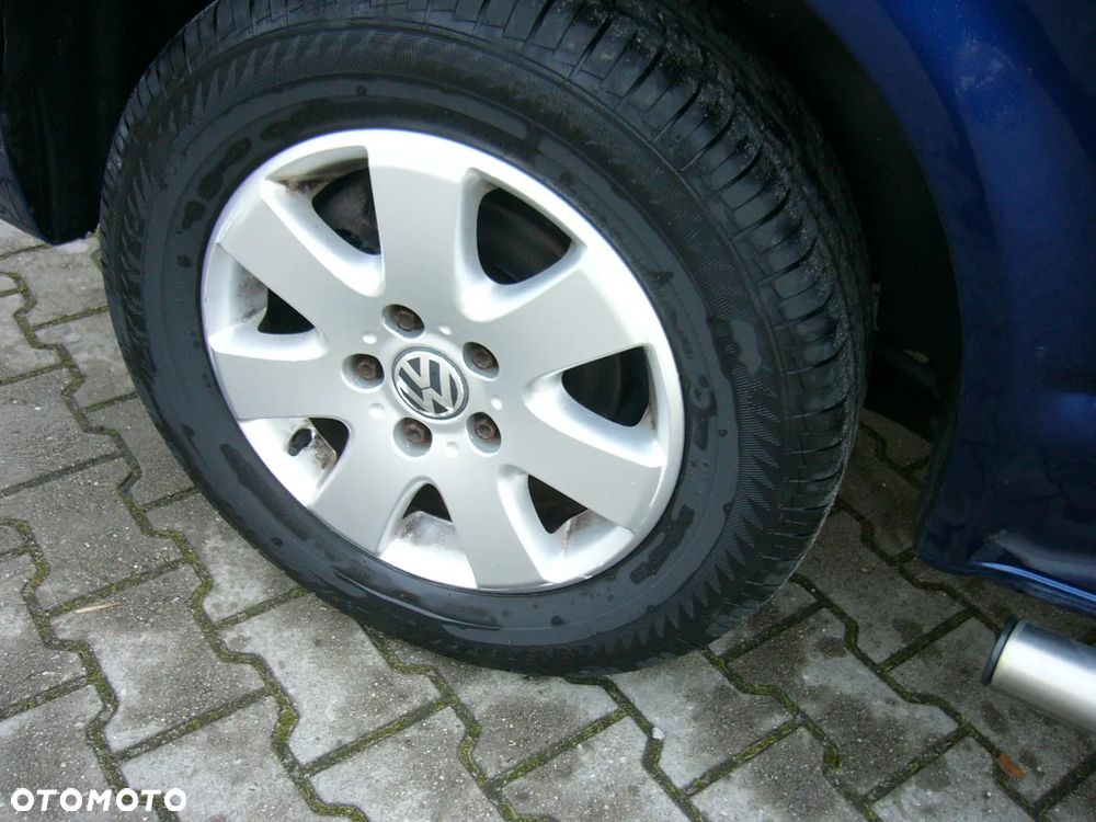 Volkswagen Transporter T5 LONG LIFT 2,5tdi 175 Ps - 22