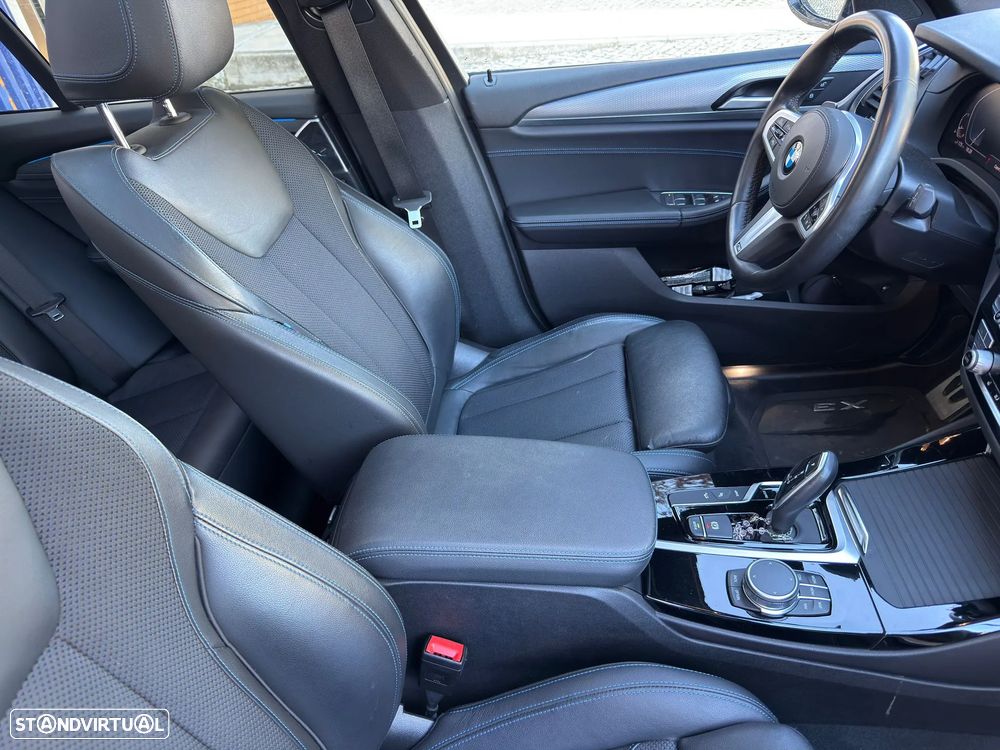 BMW X3 xDrive30e Aut. M Sport - 18