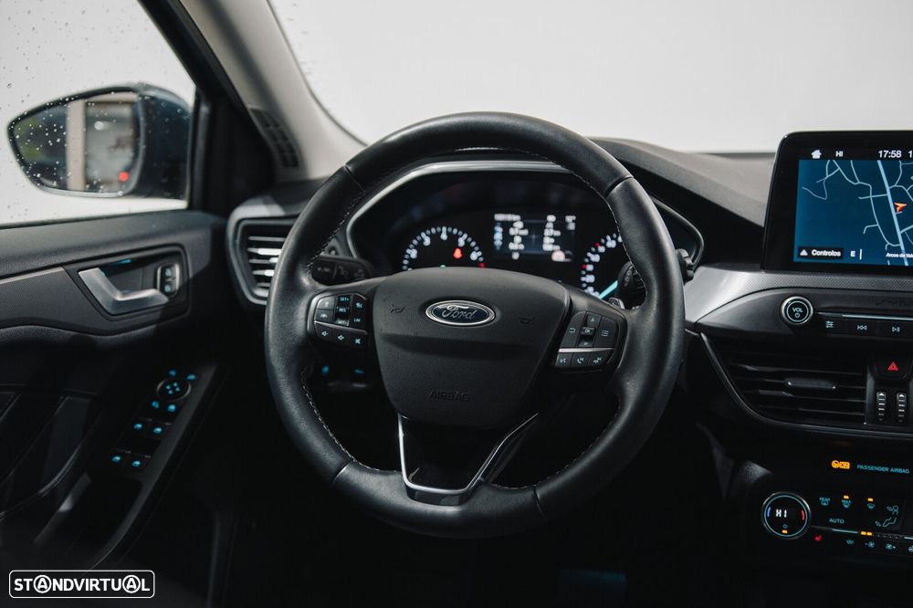 Ford Focus 1.0 EcoBoost S&S Aut. Business Edition - 6