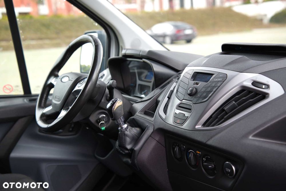 Ford Transit Custom L2H2 - 8