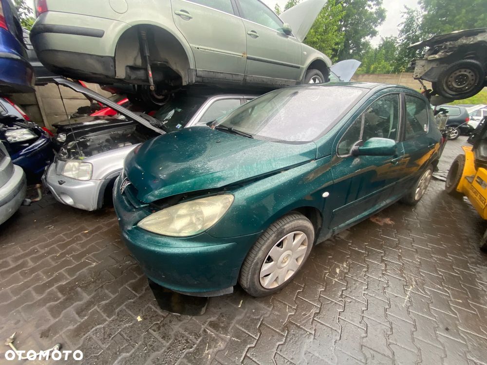 Peugeot 307 na części - 2