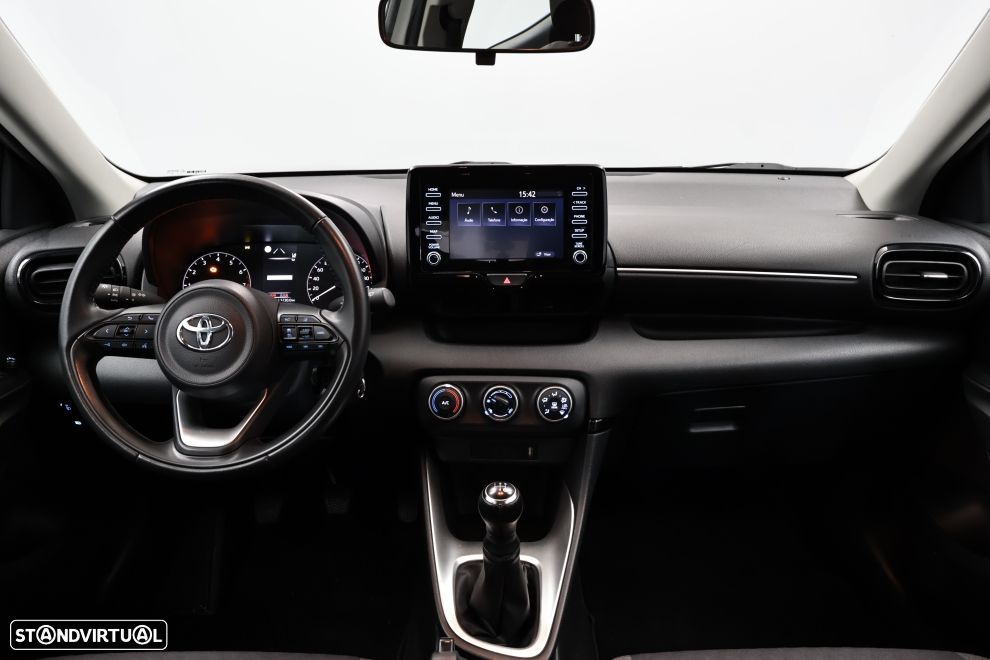 Toyota Yaris 1.0 VVT-i Comfort Plus - 18