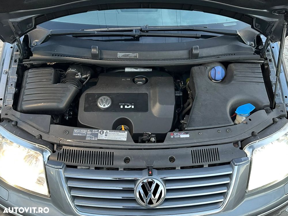 Volkswagen Sharan - 18
