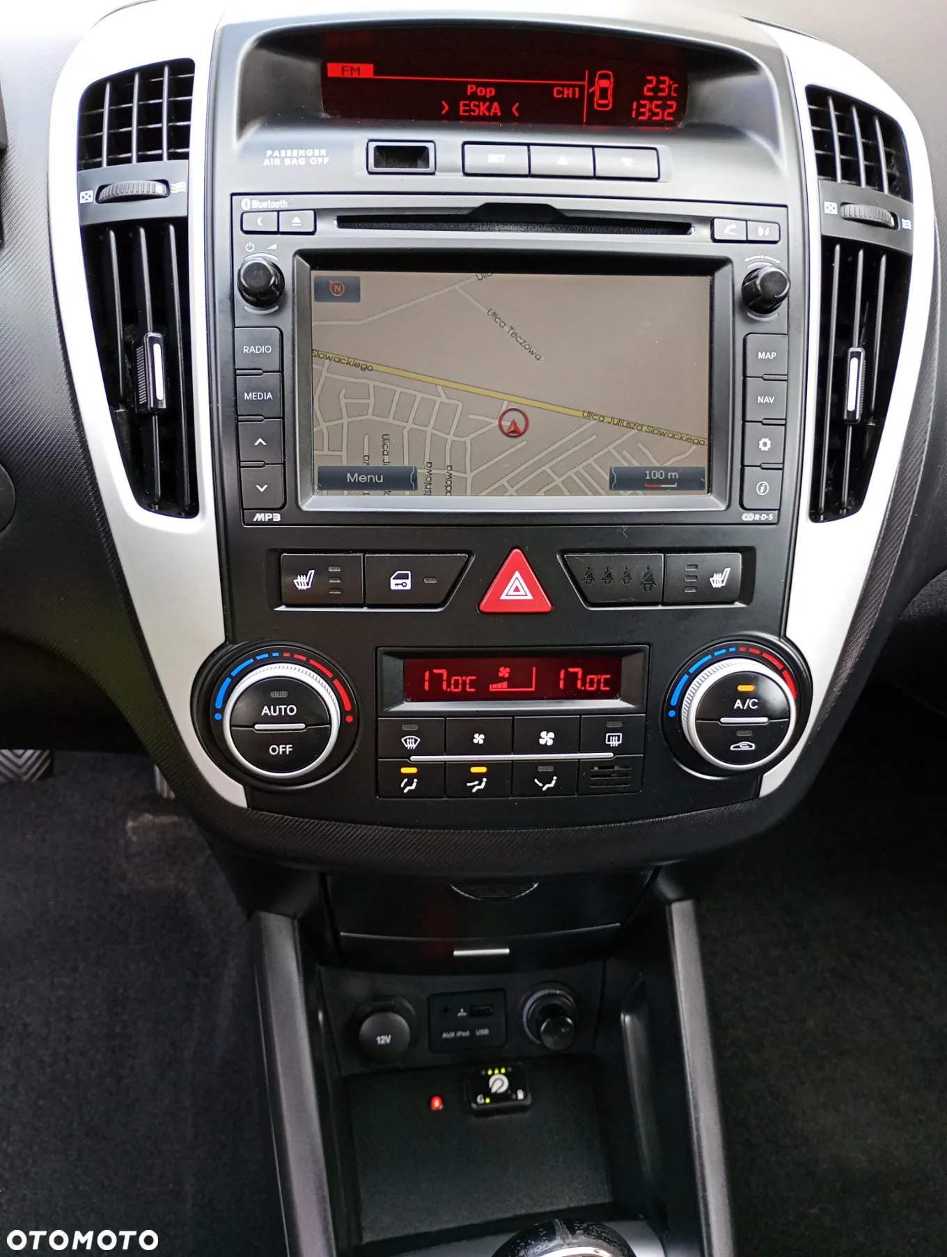 Kia ProCeed pro Ceed 1.6 CVVT Edition 7 - 18