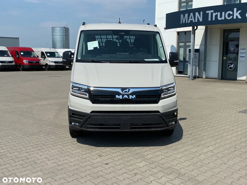 MAN TGE 3.160 4X2 SB - 11