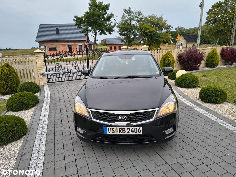 Kia Ceed 1.4 CVVT Spirit - 2