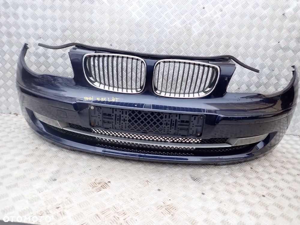 ZDERZAK PRZOD BMW E81 E87 LIFT RADOM - 1