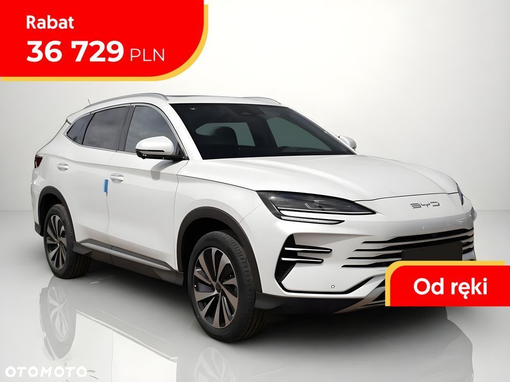 BYD Seal U