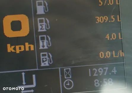 JCB 535-95 / 2021 / 3,5 t / zasięg 9,5 m / joystick - 2