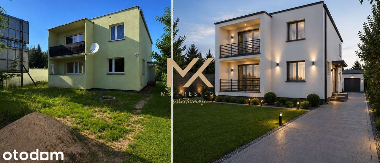 Wrocław | dom 168 m² | działka 950 m² | garaż