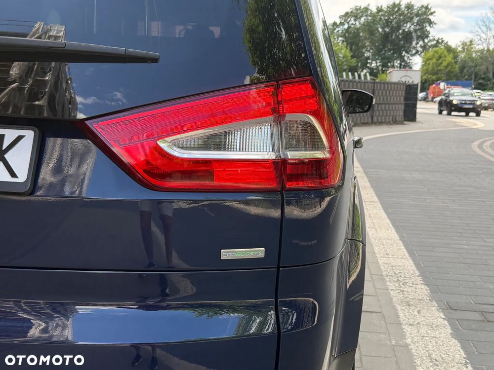 Ford Galaxy 1.6 EcoBoost Start/Stop Business Edition - 37