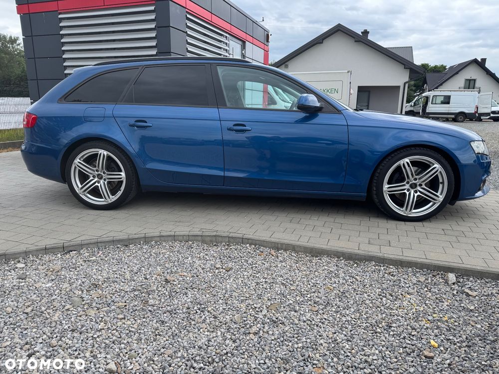 Audi A4 Avant 2.0 TDI 116g - 15
