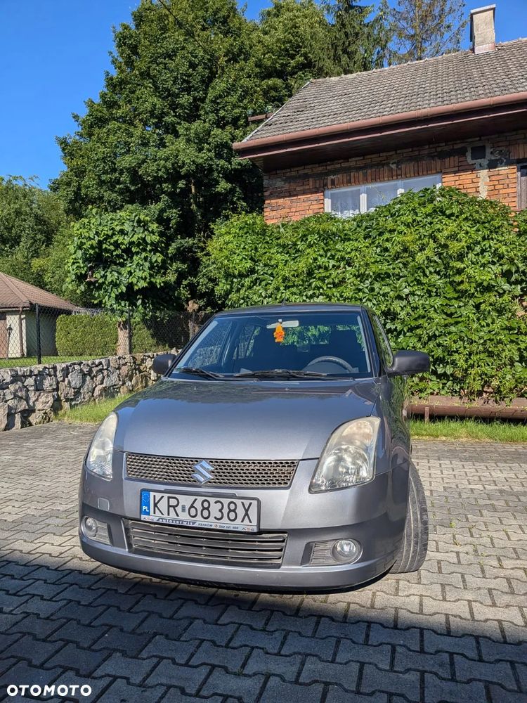 Suzuki Swift 1.3 GC (klm) - 24