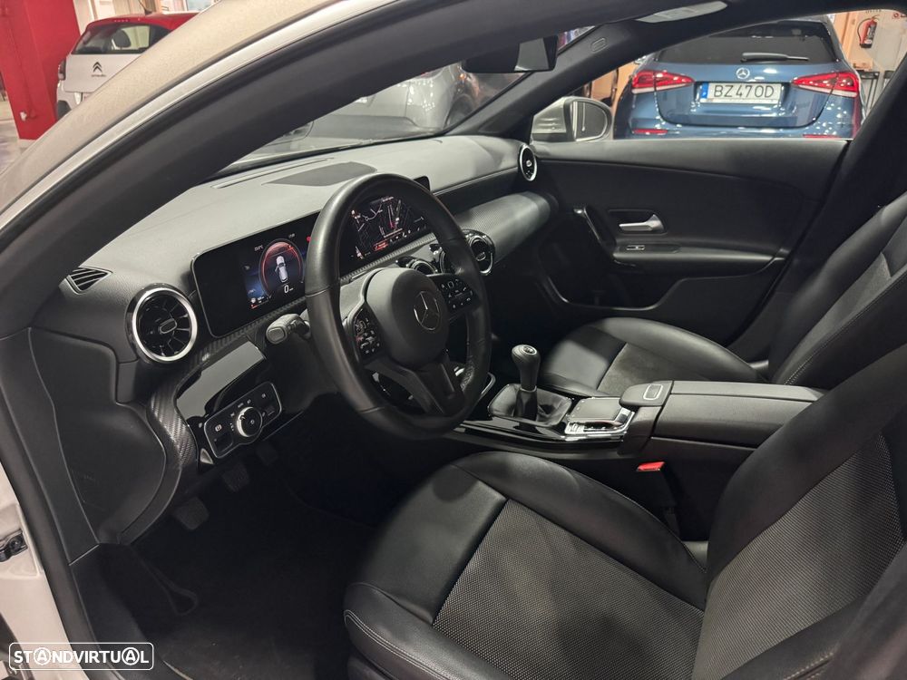 Mercedes-Benz CLA 180 d Shooting Brake Progressive - 26