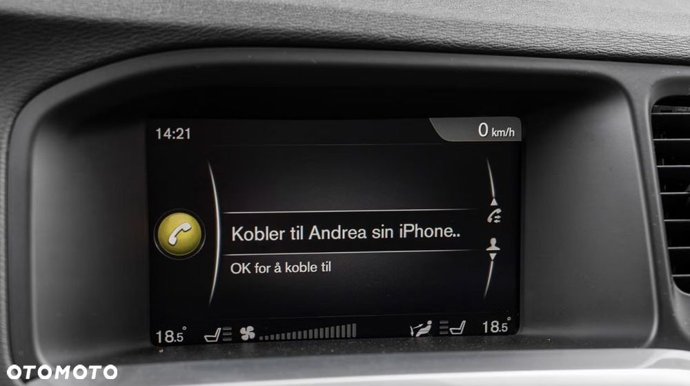 Volvo V60 D4 AWD Geartronic R-Design - 14