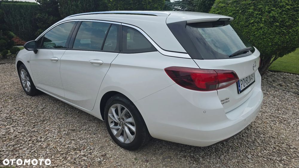 Opel Astra 1.2 T Elegance S&S - 16