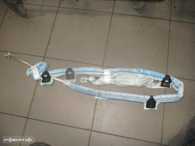 Airbag Cortina 34240087A FIAT  500 2 FASE 2 2017 1.2I 69CV 3P BRANCO DRT - 2