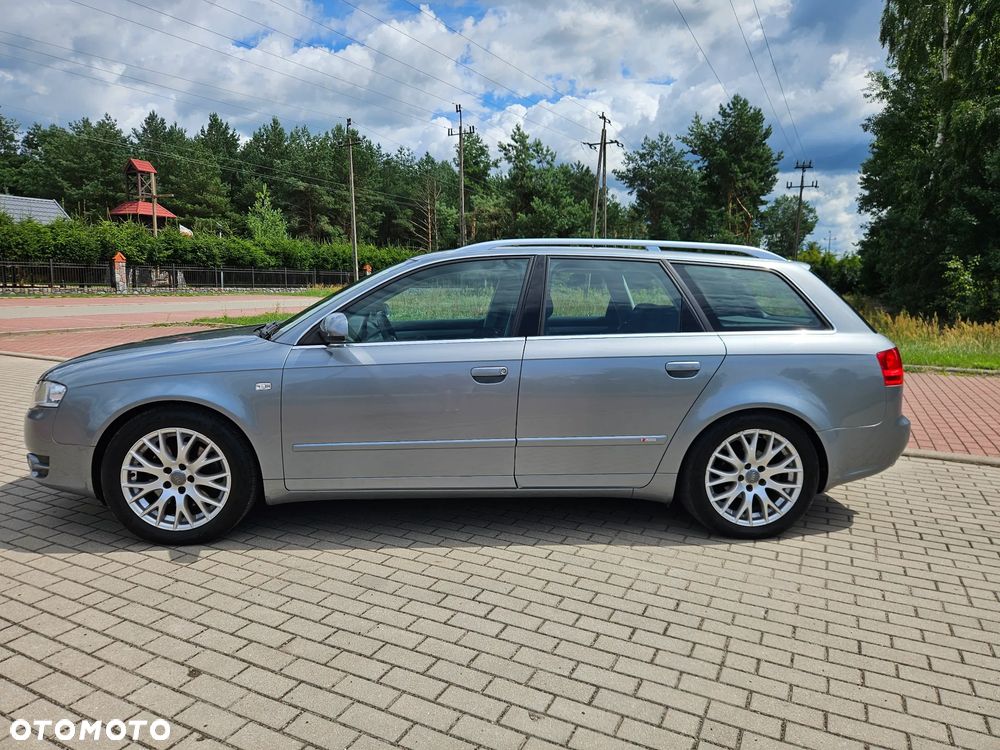 Audi A4 Avant 1.8 T - 6