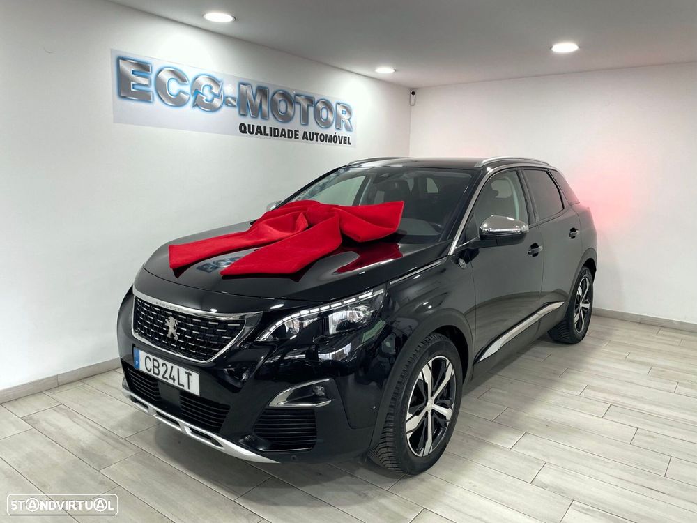 Peugeot 3008 1.2 PureTech Allure EAT8 - 2
