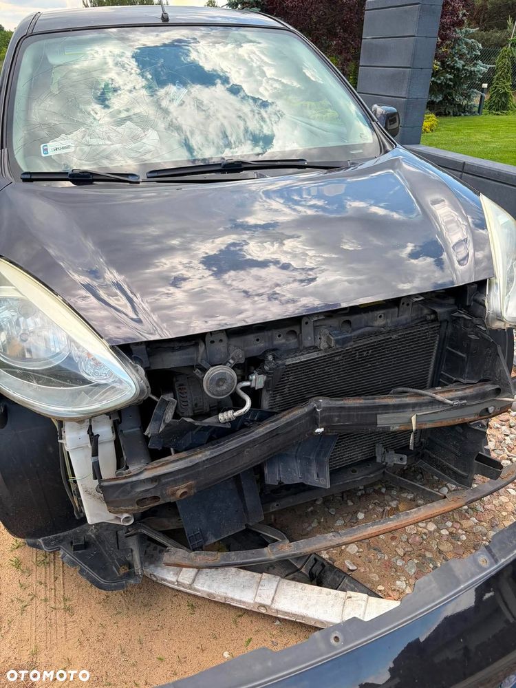 Nissan Micra 1.2 Tekna EU6 - 2
