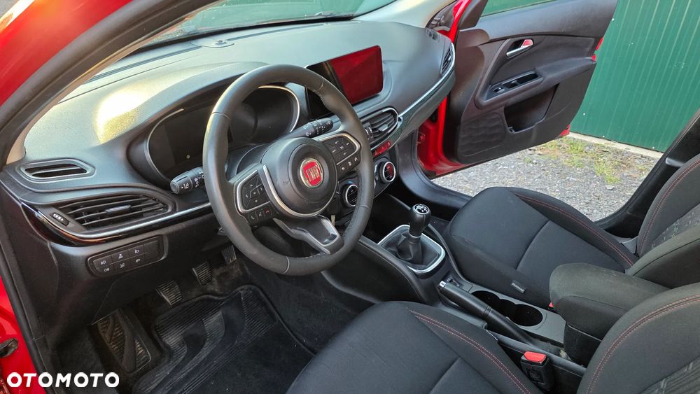 Fiat Tipo 1.0 T3 Cross - 12