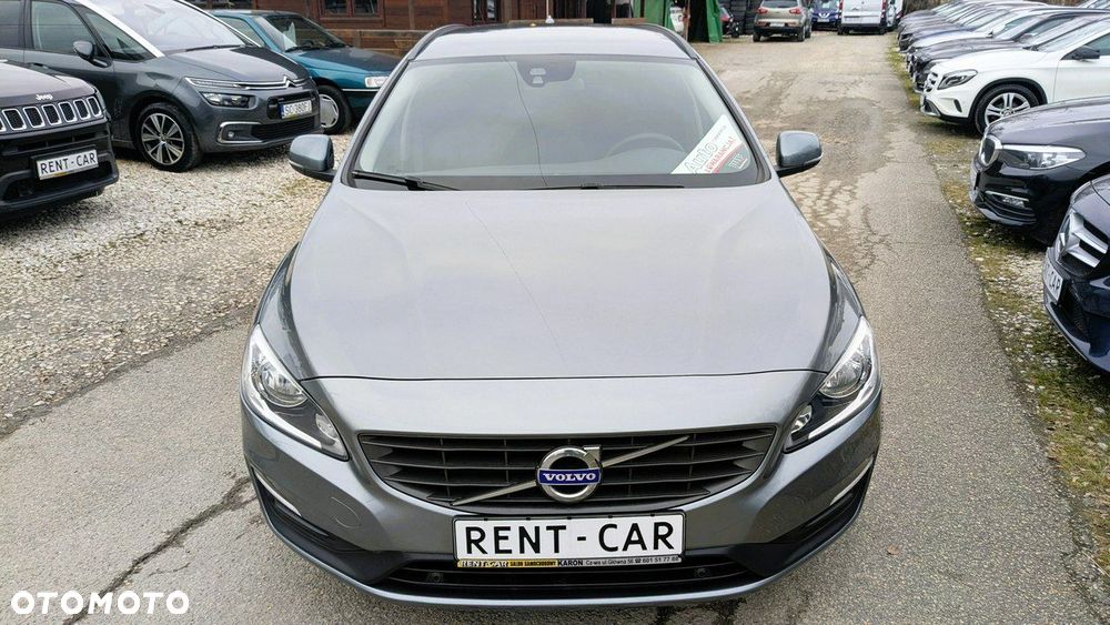 Volvo V60 - 5