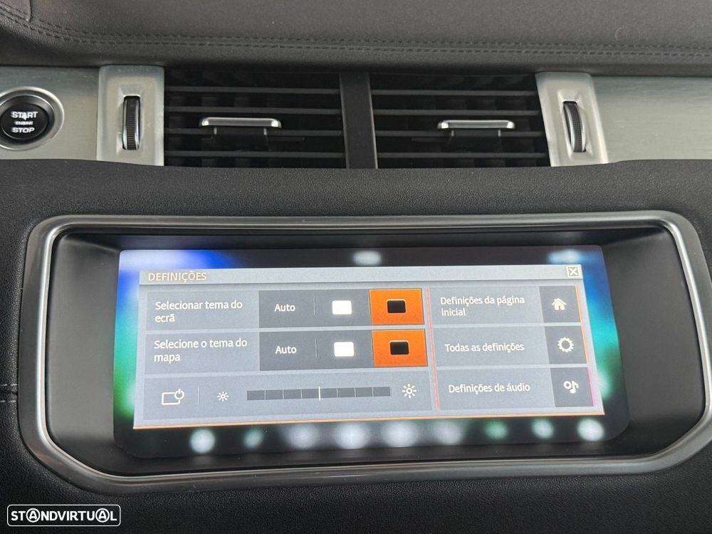 Land Rover Range Rover Evoque 2.0 TD4 HSE Dynamic Auto - 57