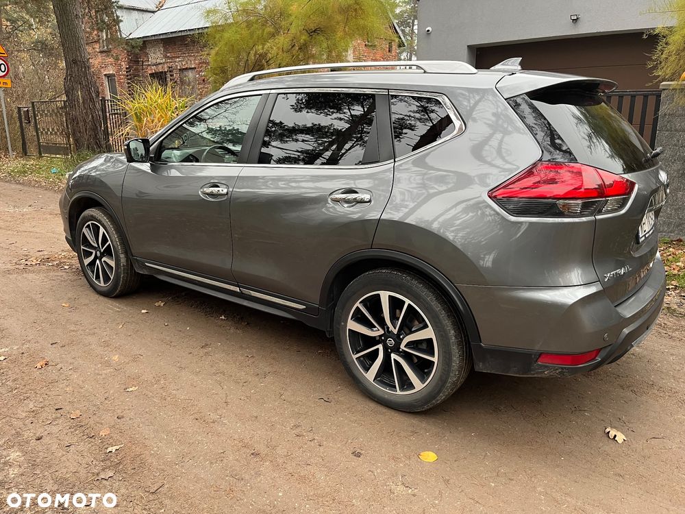 Nissan X-Trail 1.3 DIG-T Tekna 2WD DCT - 5