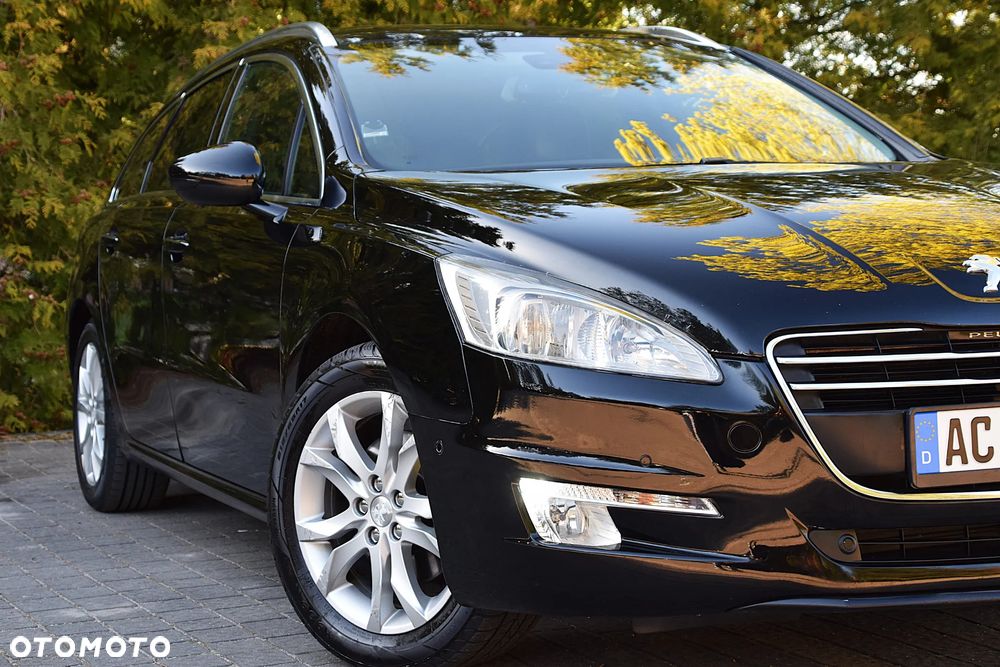 Peugeot 508 HDi FAP 160 Automatik Allure - 6