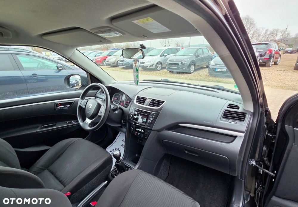 Suzuki Swift - 10