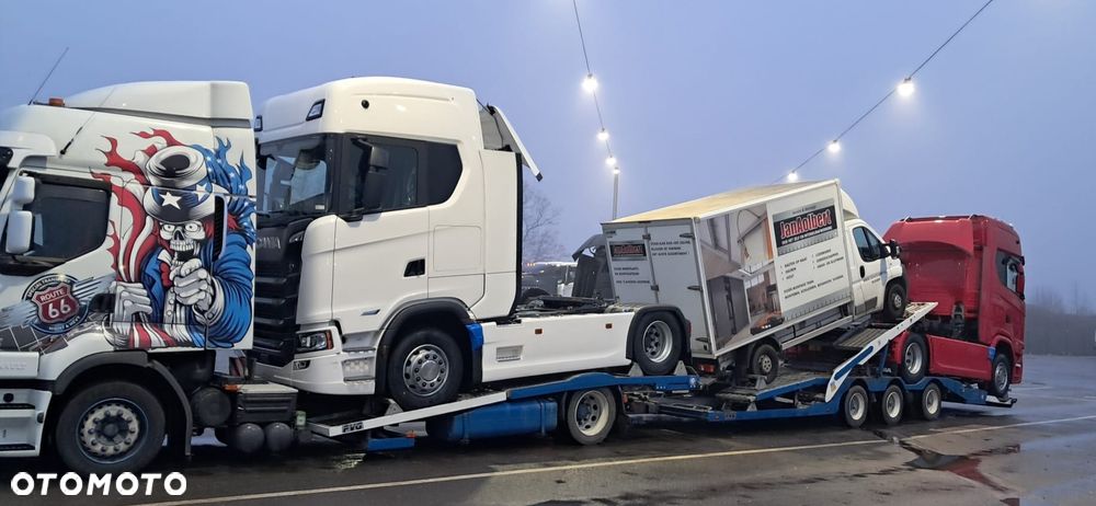 Renault Premium 460 EEV Autotransporter LKW FVG - 31